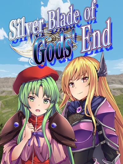 Silver Blade of Gods’ End