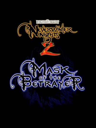 Mask of the betrayer: NeverWinter Nights 2 expansion pack