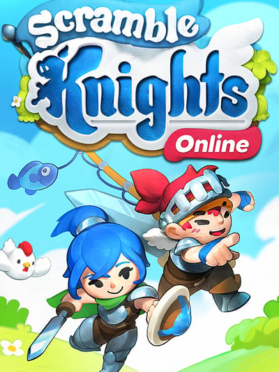 Scramble Knights Online