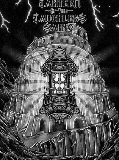 The Lantern of the Laughless Saint