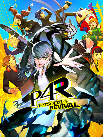 Persona 4 Revival 