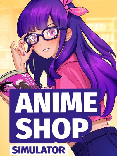 Anime Shop Simulator ✨