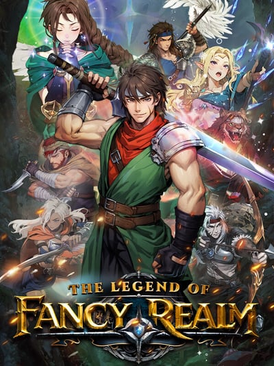 The Legend of Fancy Realm Remake