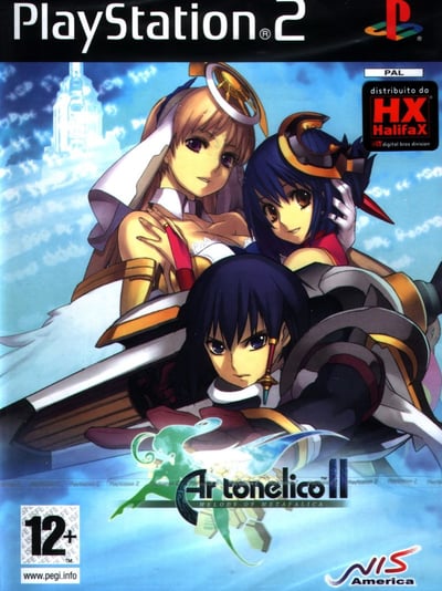 Ar tonelico II: Melody of Metafalica