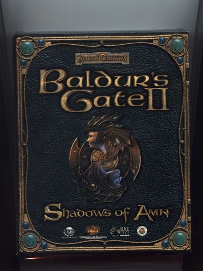 Baldur’s Gate II: Shadows of Amn