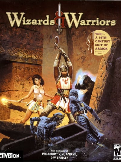 Wizards & Warriors