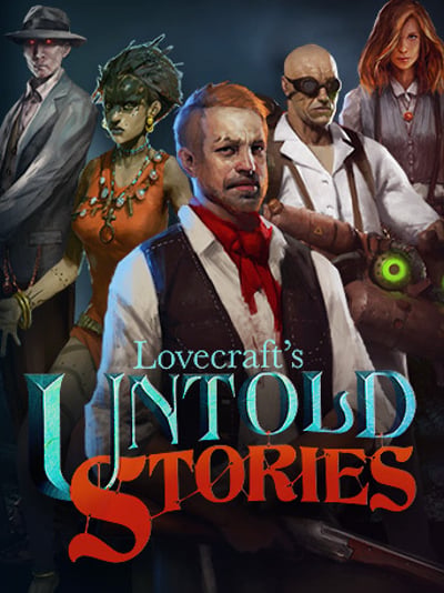 Lovecraft’s Untold Stories