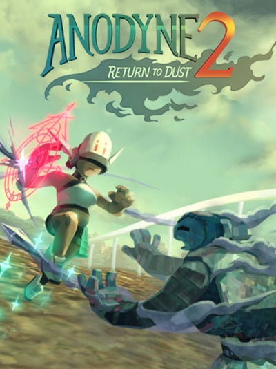 Anodyne 2: Return to Dust