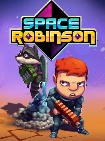 Space Robinson: Hardcore Roguelike Action