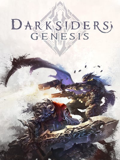 Darksiders Genesis