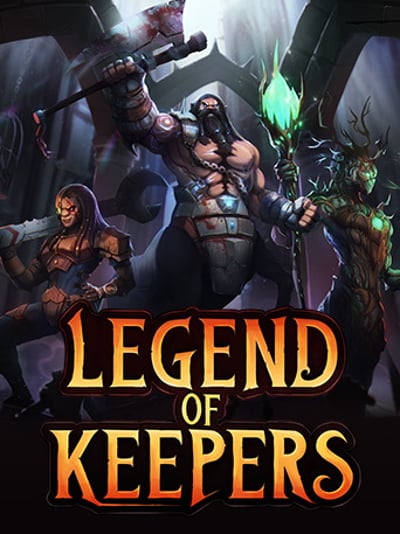 Legend of Keepers: Career of a Dungeon Manager