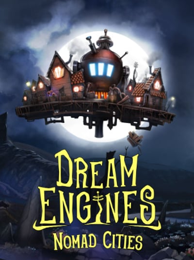 Dream Engines: Nomad Cities