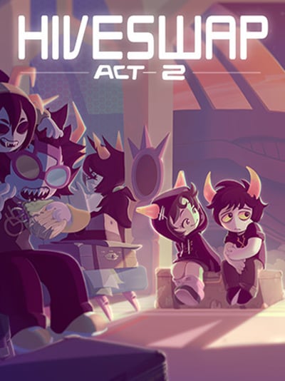 HIVESWAP: Act 2
