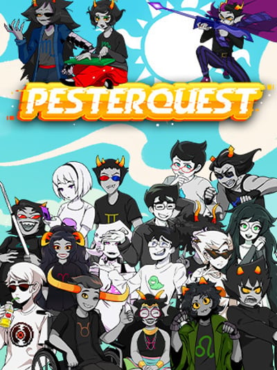 Pesterquest