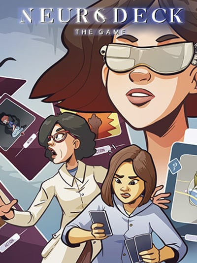 Neurodeck: Psychological Deckbuilder