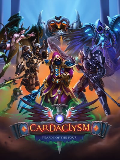 Cardaclysm: Shards of the Four