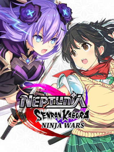 Neptunia x Senran Kagura: Ninja Wars