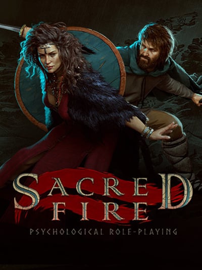 Sacred Fire: A Role Playing Game