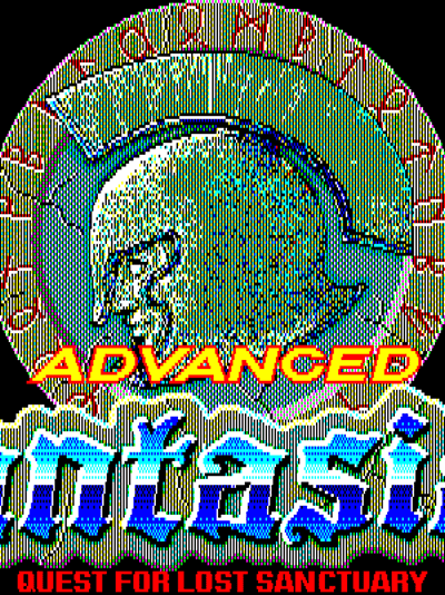 Advanced Fantasian: Quest for Lost Sanctuary
