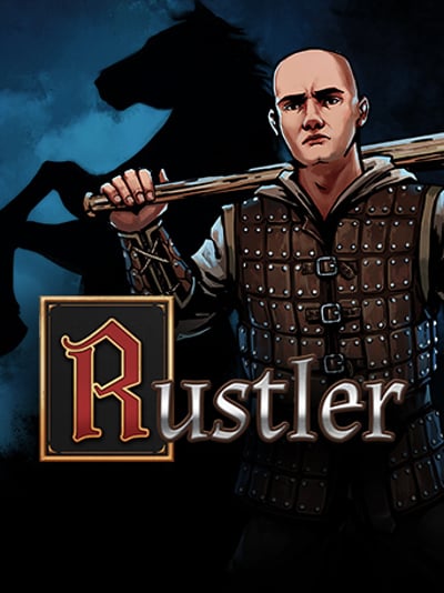 Rustler (Grand Theft Horse)