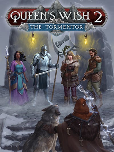 Queen’s Wish 2: The Tormentor