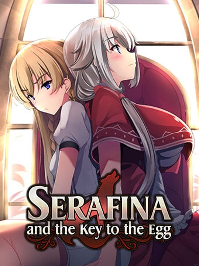 Serafina and the Key to the Egg