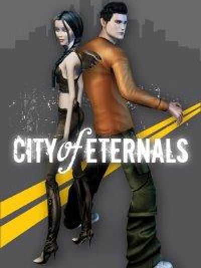 City of Eternals