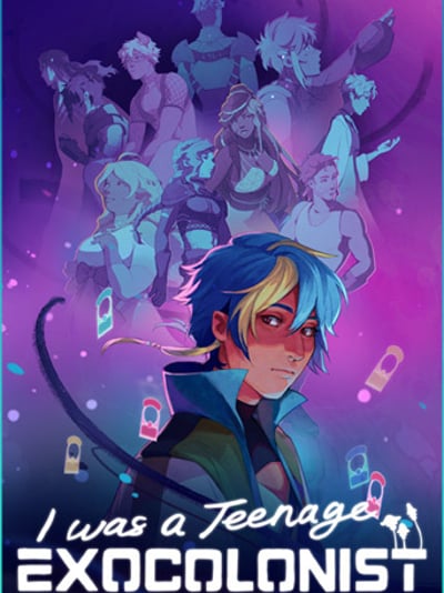I Was a Teenage Exocolonist
