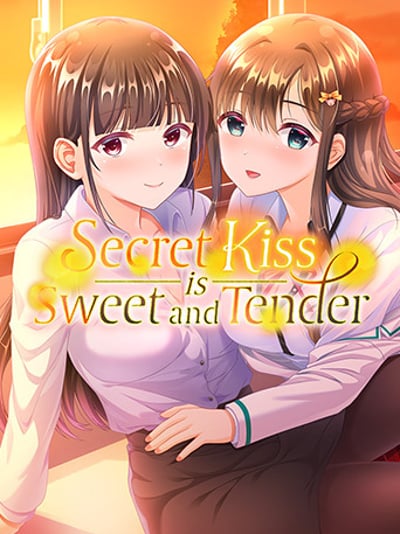 Secret Kiss is Sweet and Tender