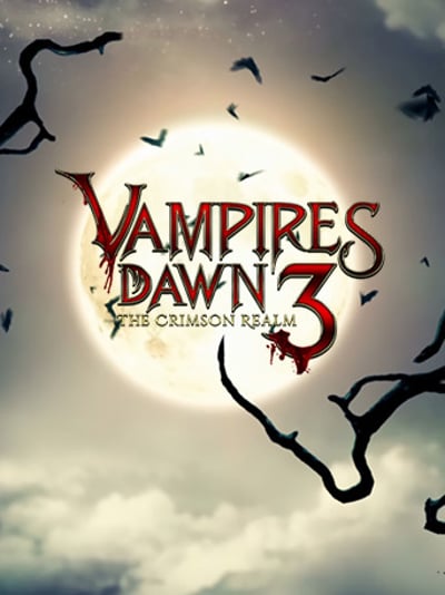 Vampires Dawn 3 - The Crimson Realm