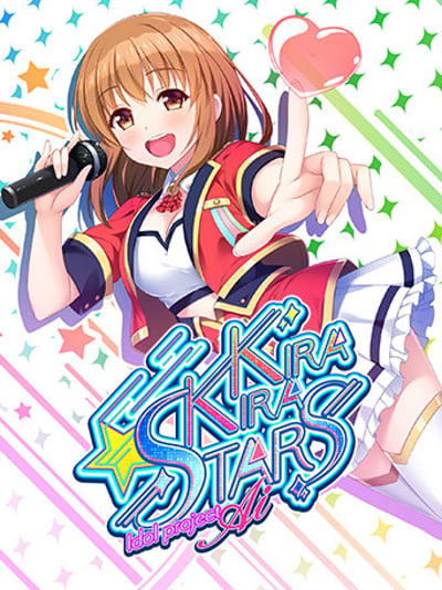Kirakira Stars Idol Project Ai