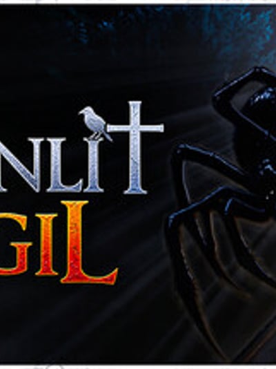 Moonlit Vigil