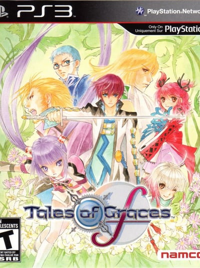 Tales of Graces f