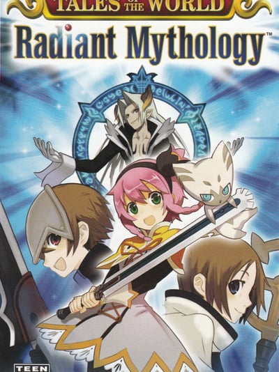 Tales of the World: Radiant Mythology