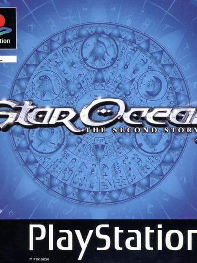 Star Ocean: The Second Story