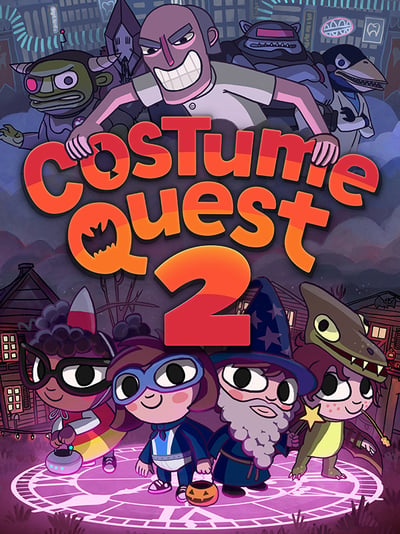 Costume Quest 2