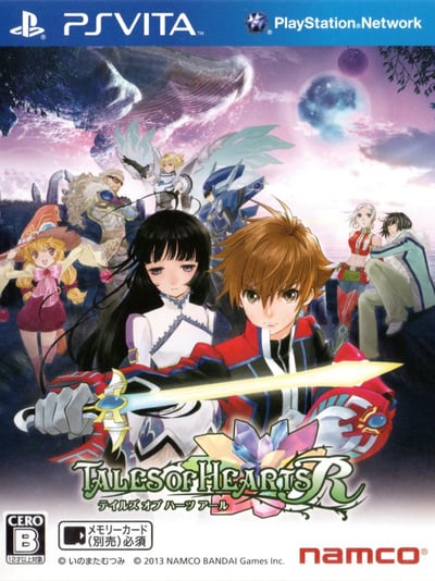 Tales of Hearts R