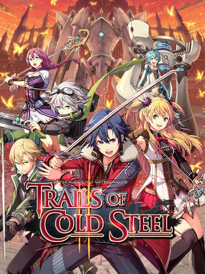 The Legend of Heroes: Trails of Cold Steel II