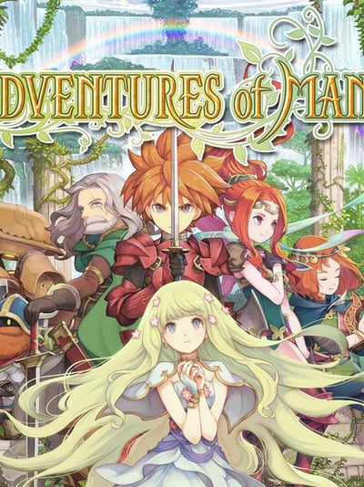 Adventures of Mana