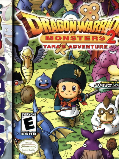 Dragon Warrior Monsters 2: Tara’s Adventure
