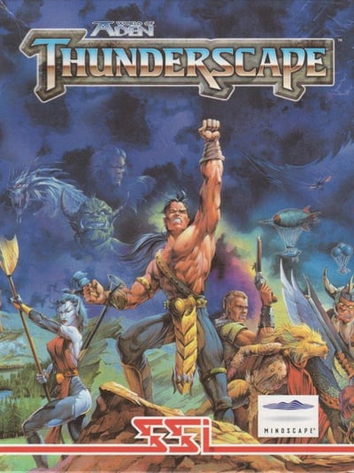 World of Aden: Thunderscape
