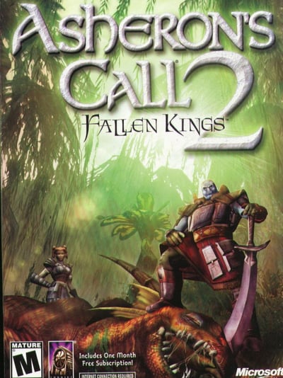 Asheron’s Call 2: Fallen Kings