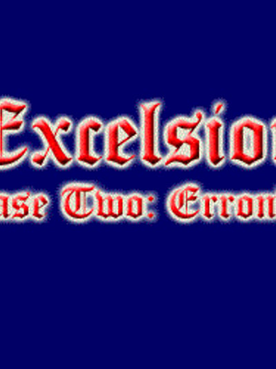Excelsior Phase Two: Errondor