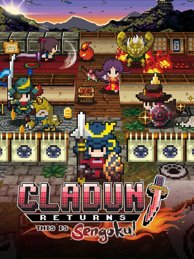 Cladun Returns: This is Sengoku!