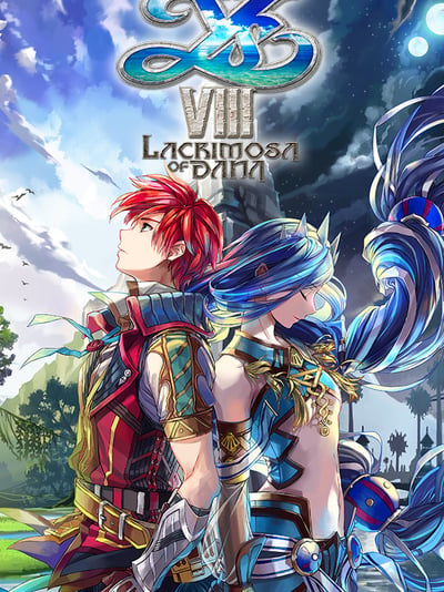 Ys VIII: Lacrimosa of Dana