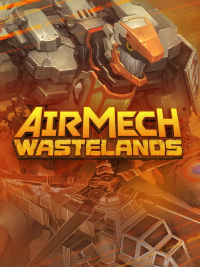 AirMech Wastelands
