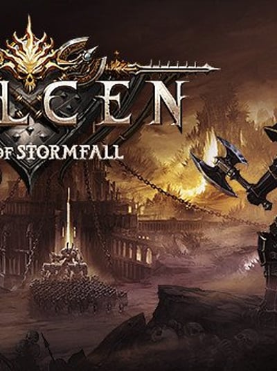 Wolcen: Lords of Mayhem