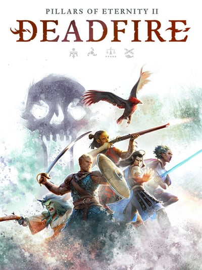 Pillars of Eternity II: Deadfire