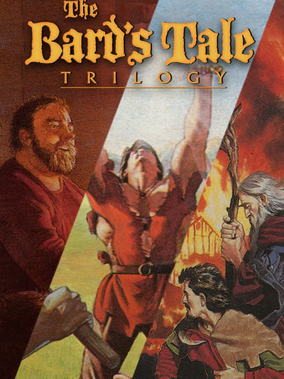 The Bard’s Tale Trilogy