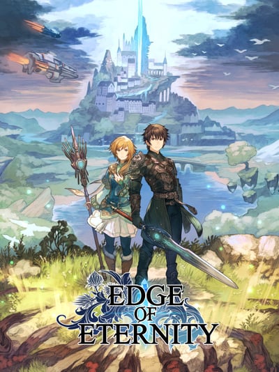 Edge of Eternity